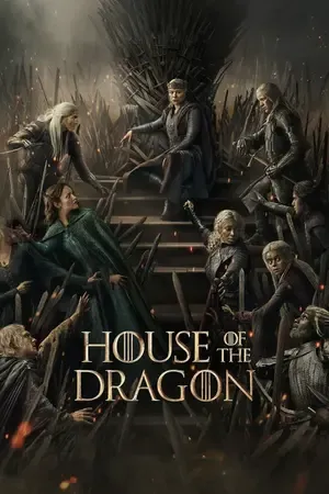 House of the Dragon 2026 Season 3 - English Audio WEB-DL | Dubbed Hindi Movie [EP - 01 ADDED]