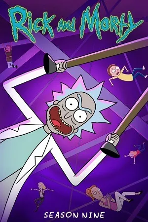 Rick and Morty 2026 Season 9 English Audio WEB-DL | Dubbed Hindi Movie [EP-06 ADDED]