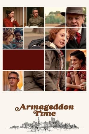 Armageddon Time (2022) Dual Audio HDRip | Dubbed Hindi Movie – 480p